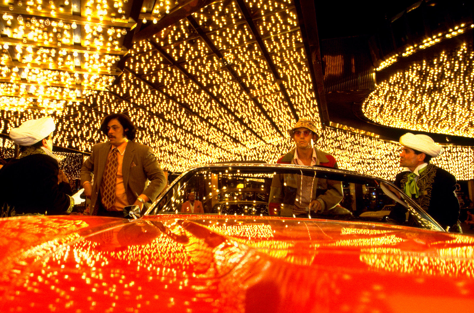Fear and Loathing in Las Vegas  (4K Ultra HD+Blu-ray)