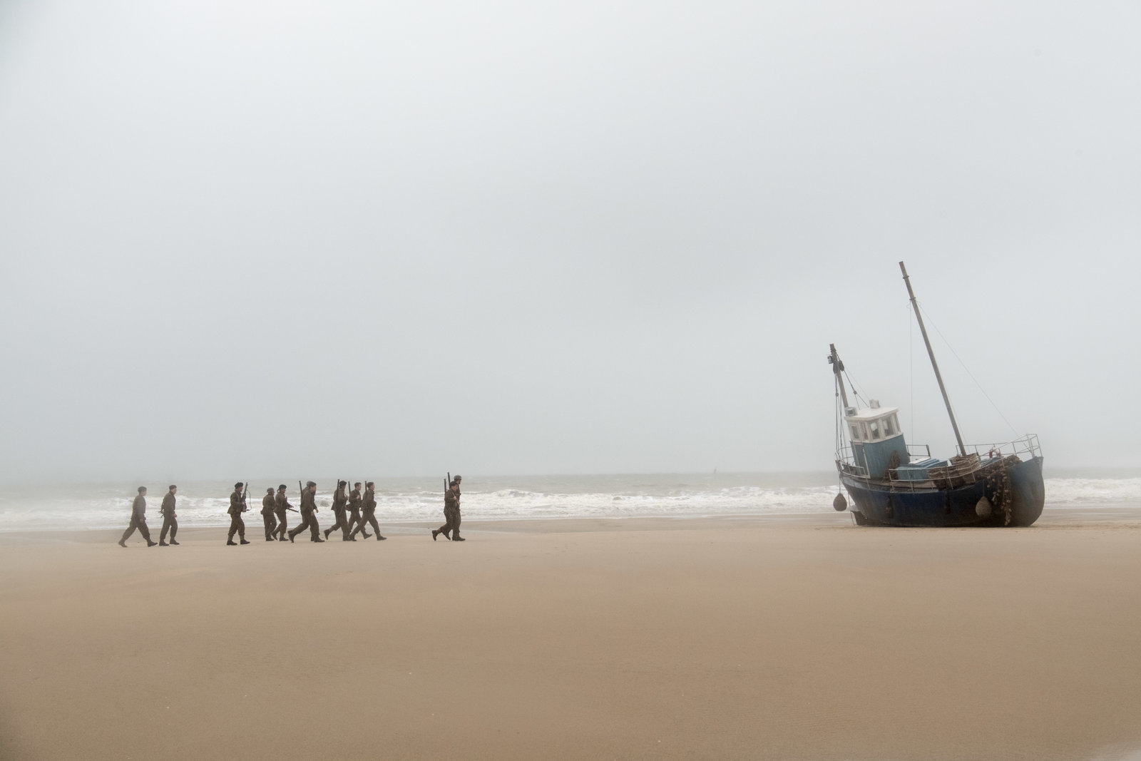Dunkirk  (DVD)