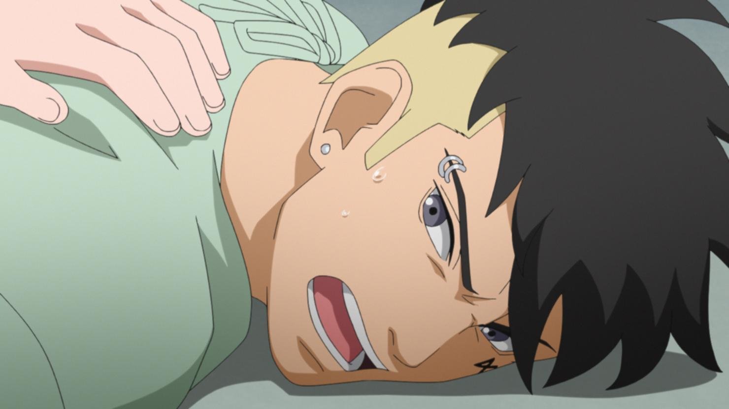 Boruto: Naruto Next Generations - Volume 11 (Ep. 190-204)  [3 DVDs]  (DVD)