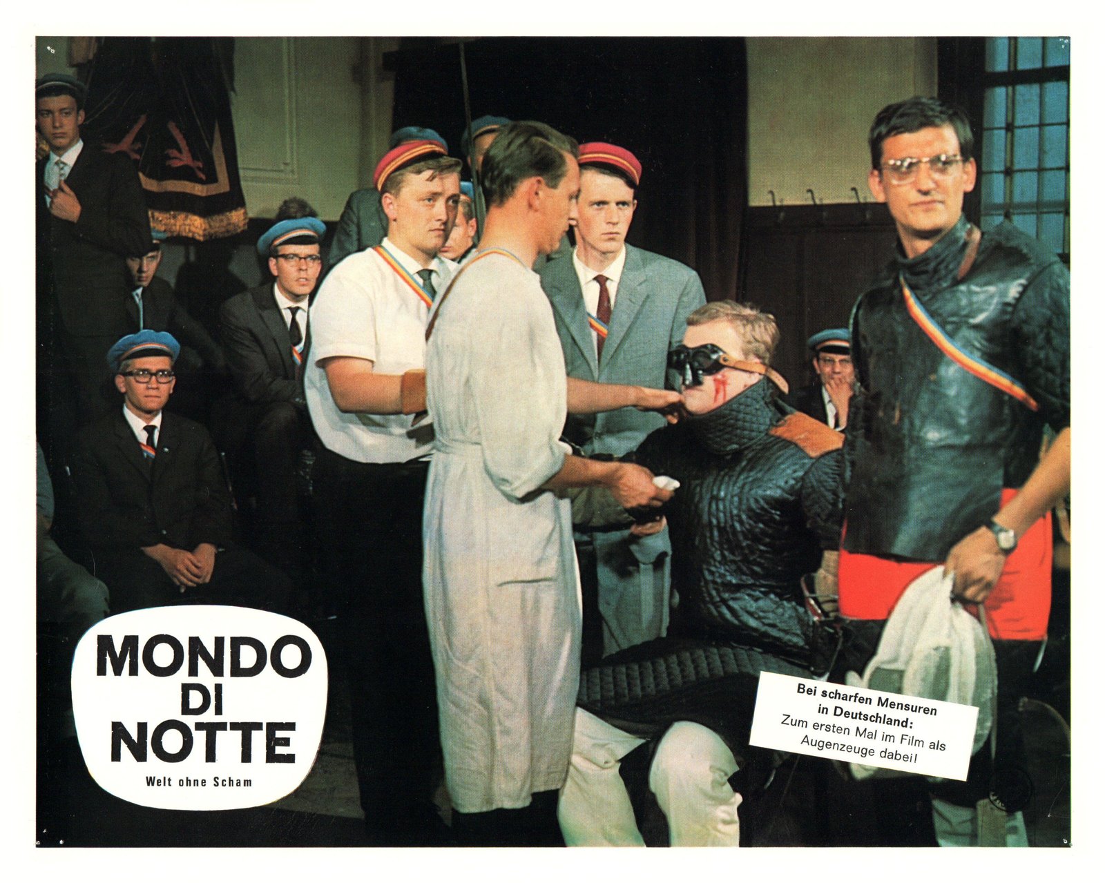Mondo di notte - Welt ohne Scham  (DVD)