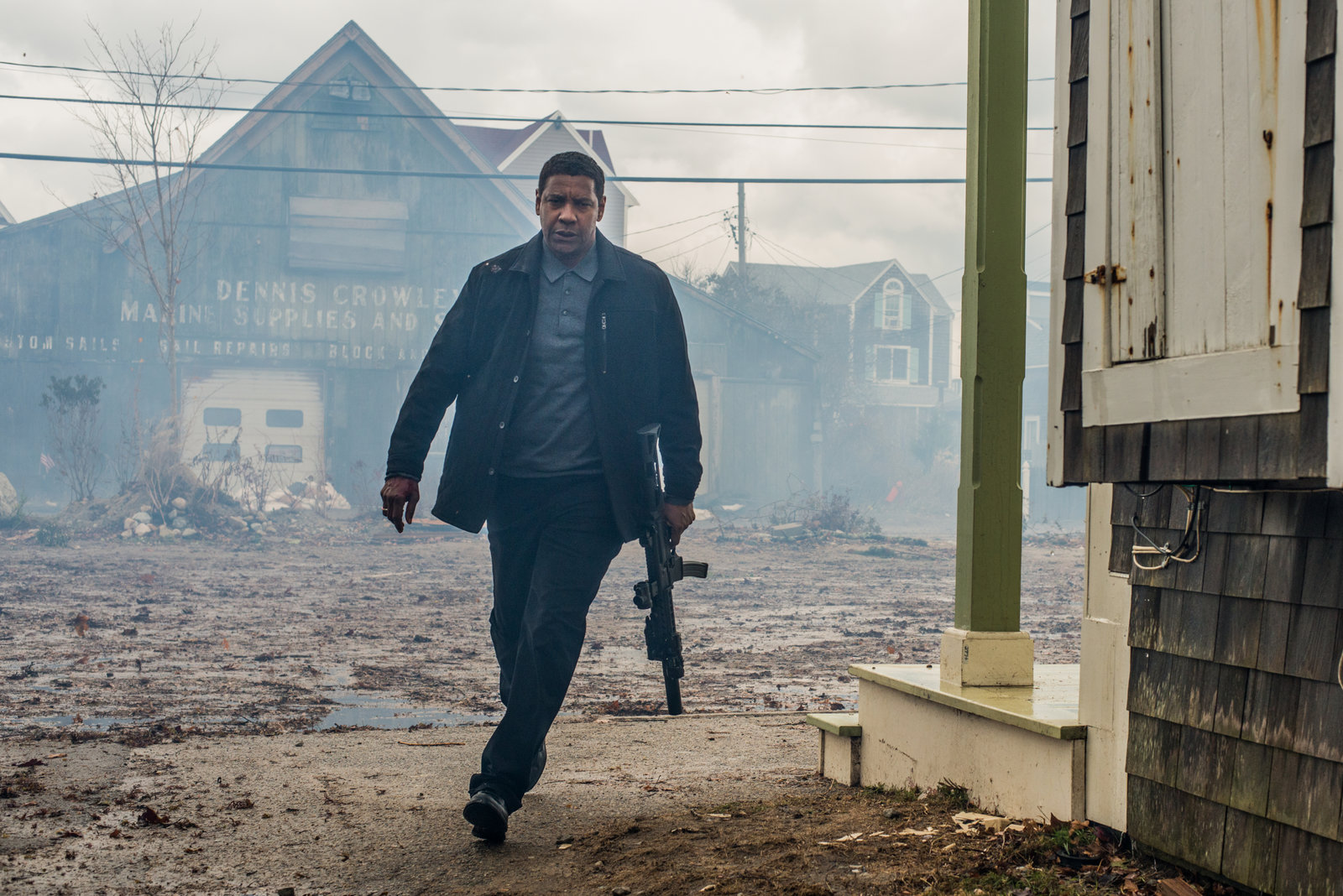 Equalizer 2, The (blu-ray)