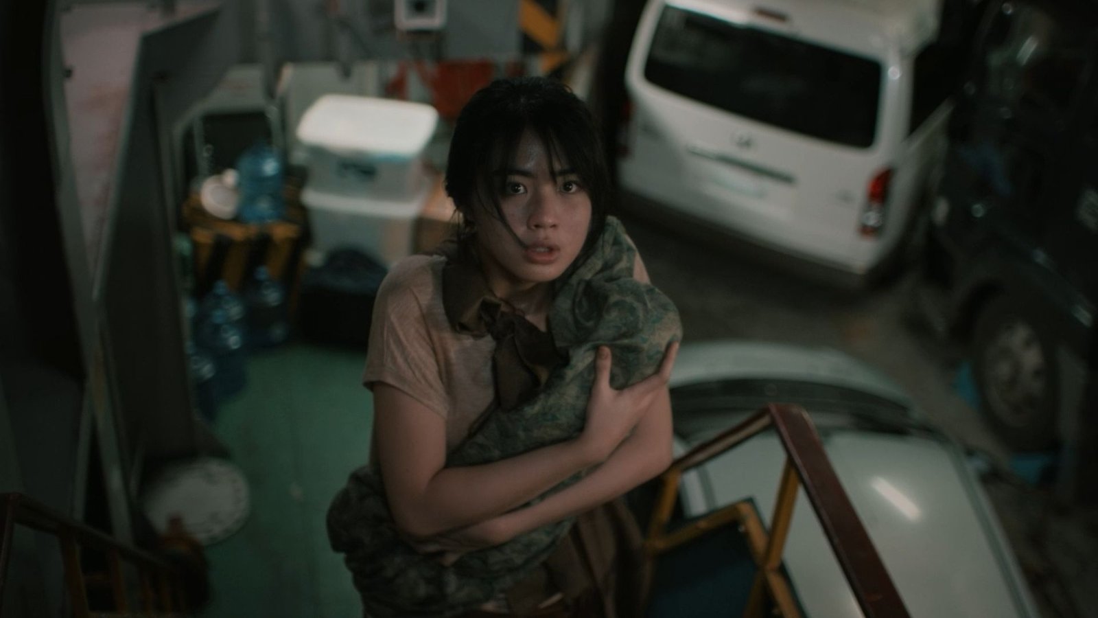 Lineth - Odyssee der Sünde  (Blu-ray Disc) Lineth - Odyssee der Sünde  (Blu-ray Disc)