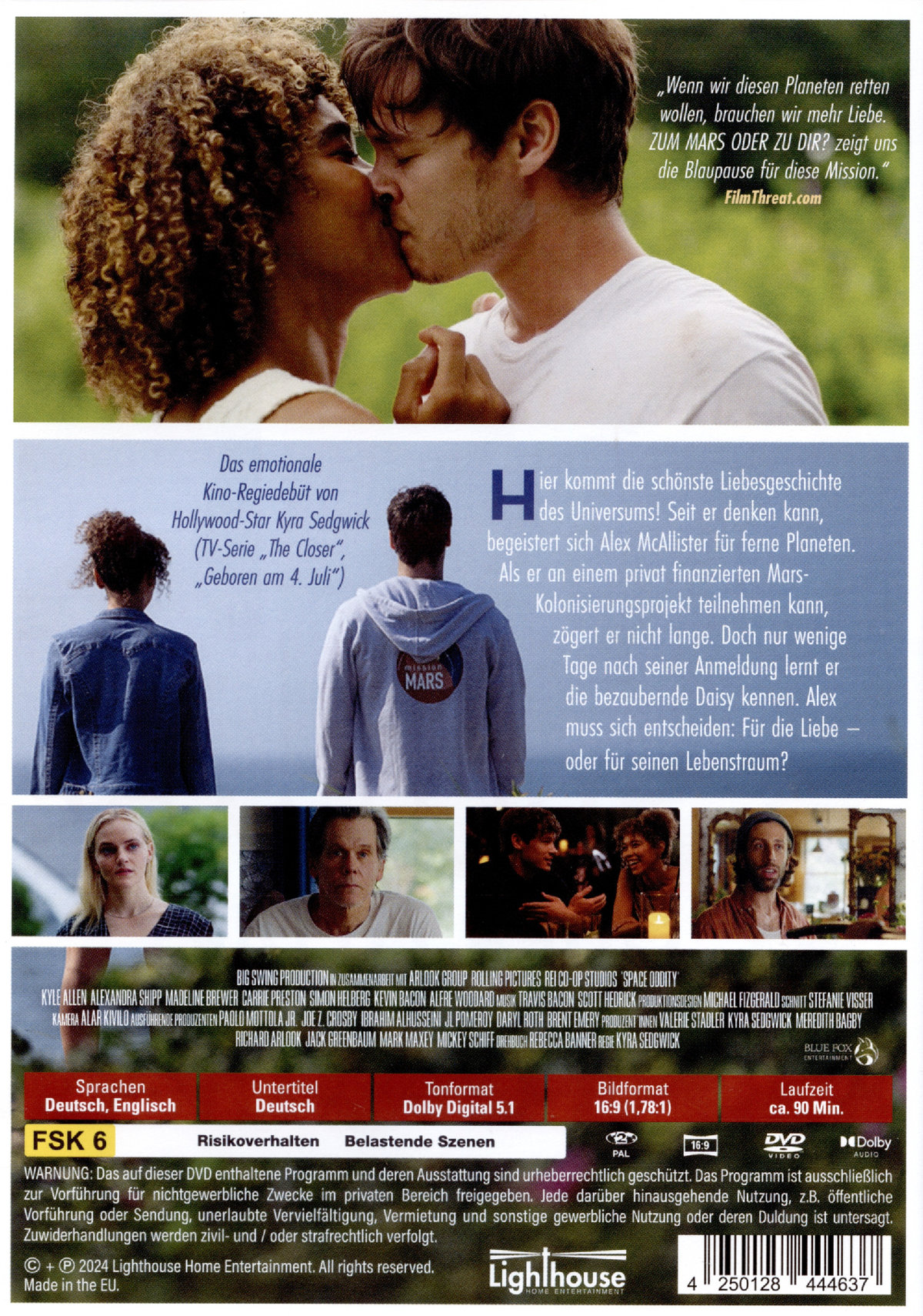 Zum Mars oder zu Dir?  (DVD)