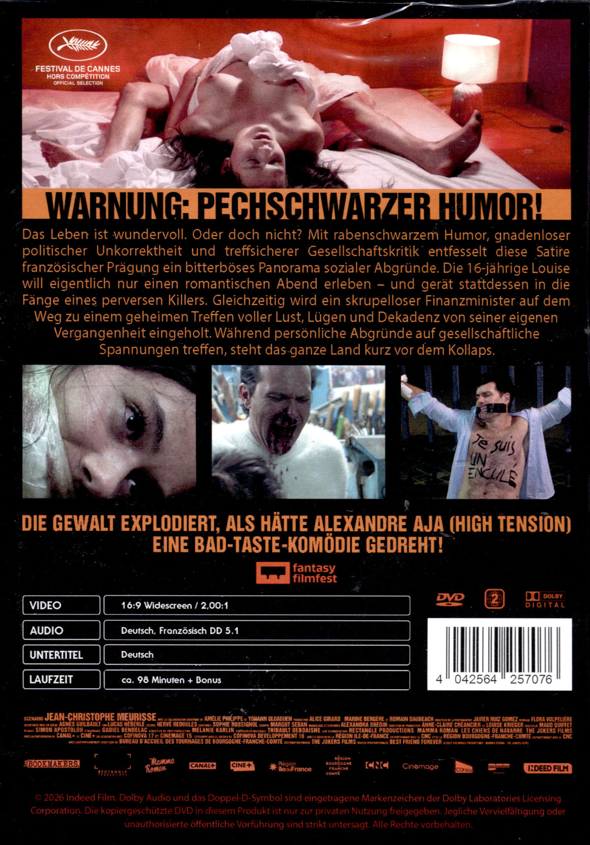 Das Leben ist wundervoll  (DVD)