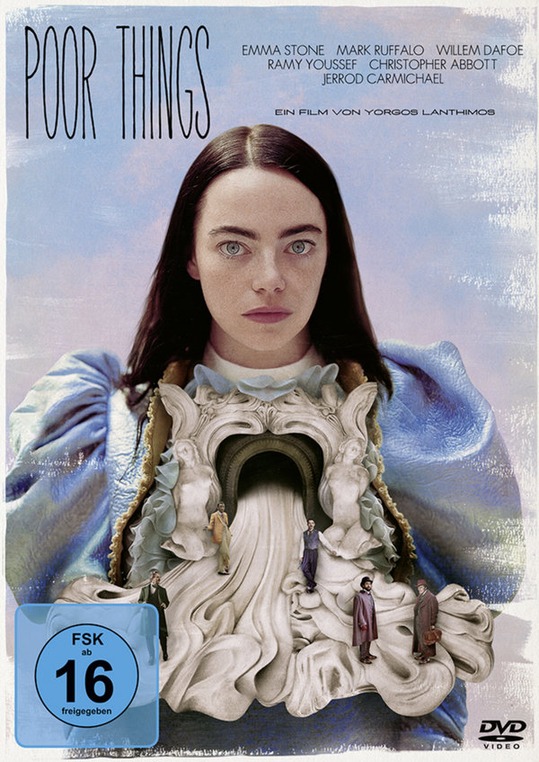 Poor Things  (DVD)