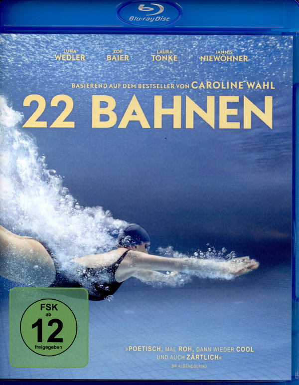 22 Bahnen  (Blu-ray Disc)