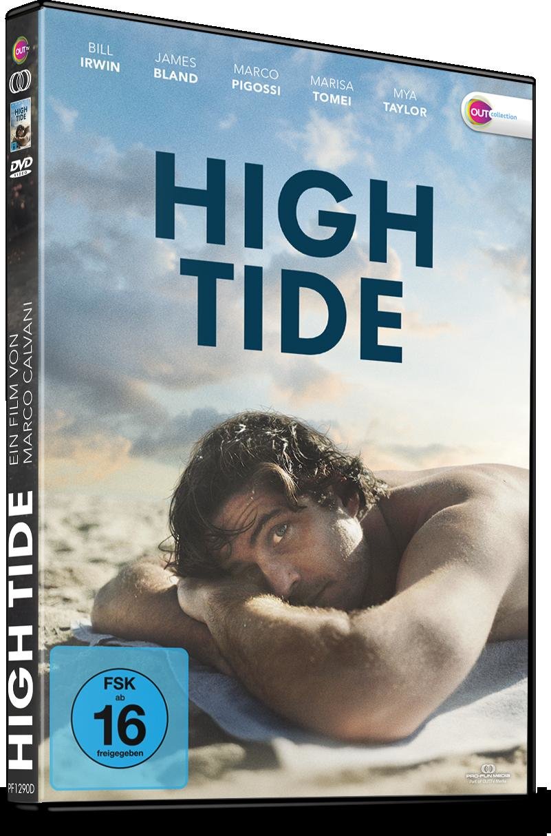 HIGH TIDE (OmU)  (DVD)