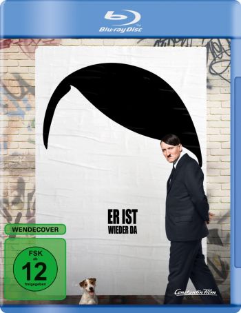 Er ist wieder da (blu-ray)