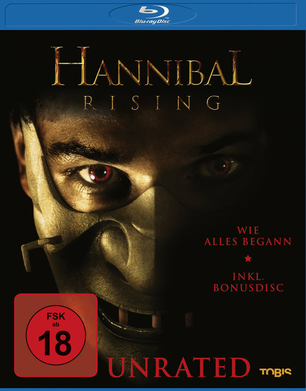 Hannibal Rising (blu-ray)