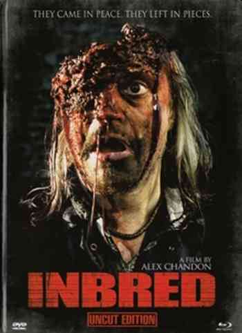Inbred - Uncut Mediabook Edition (C) (DVD+blu-ray)