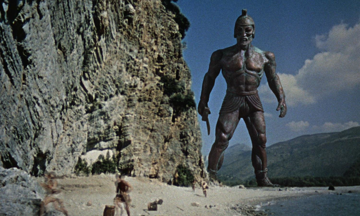 Jason und die Argonauten (blu-ray)