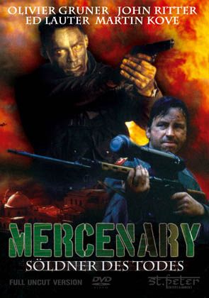 Mercenary - Söldner des Todes