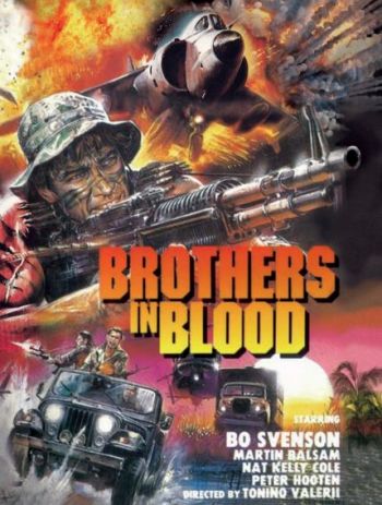 Brothers in Blood - Uncut Hartbox Edition (blu-ray) (B)