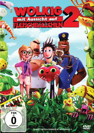 Wolkig mit Aussicht auf Fleischbällchen 2
