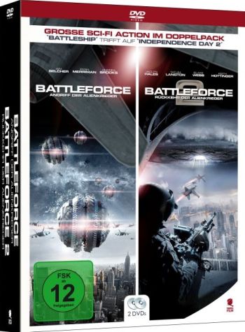 Battleforce 1&2