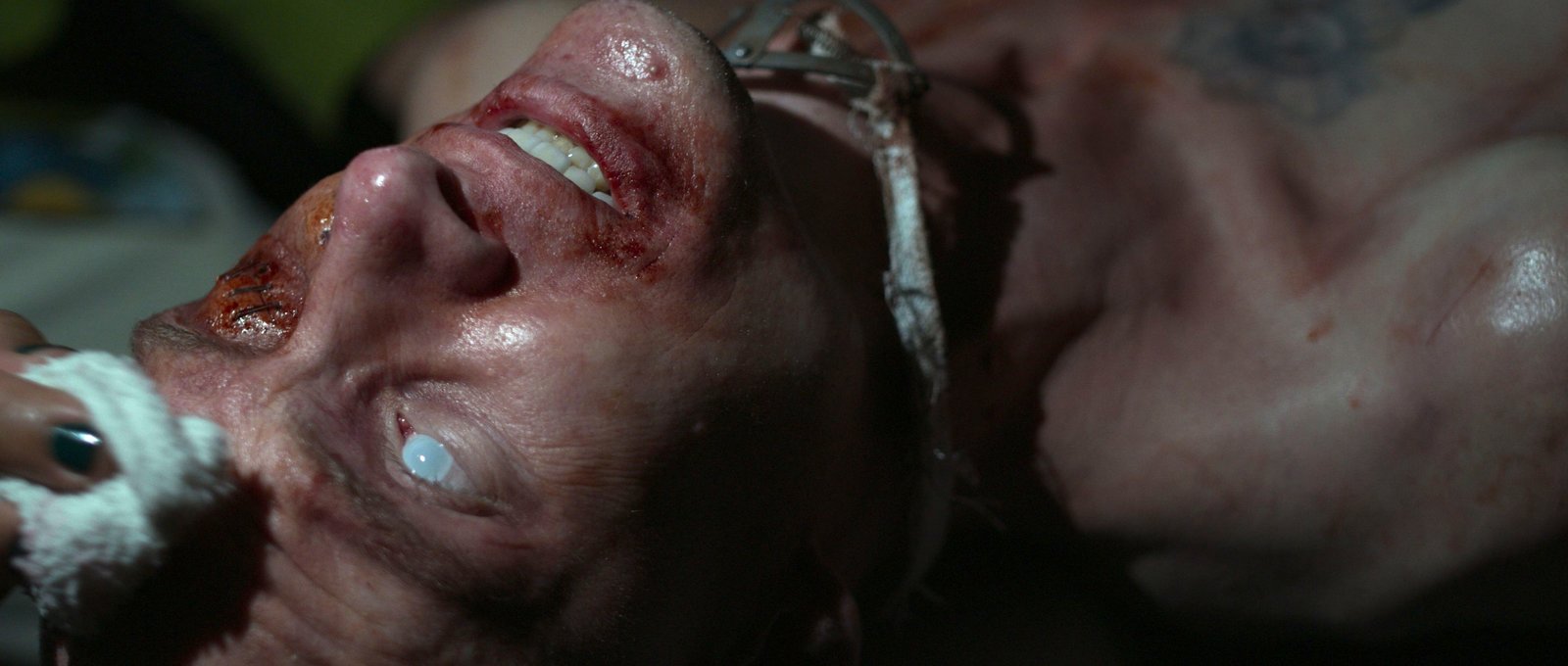 Baby Blue - Im Visier des Killers  (DVD)