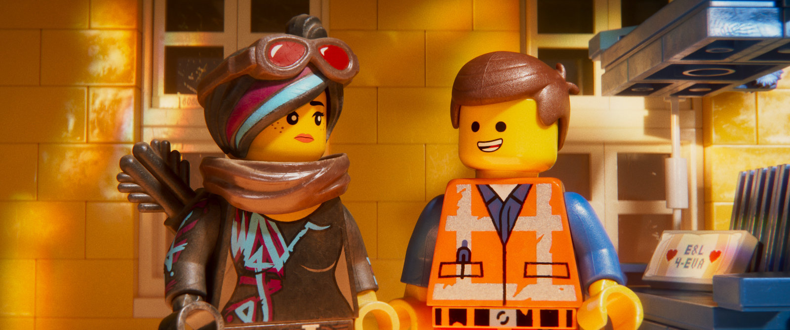 Lego Movie 2, The