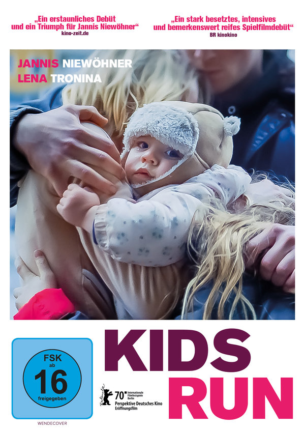 Kids Run  (DVD)