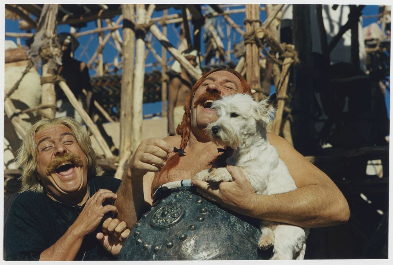 Asterix & Obelix - Mission Kleopatra - Digital Remastered  (DVD)