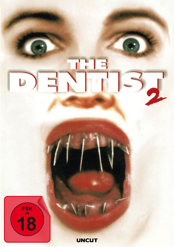 The Dentist 2 (uncut)  (DVD)