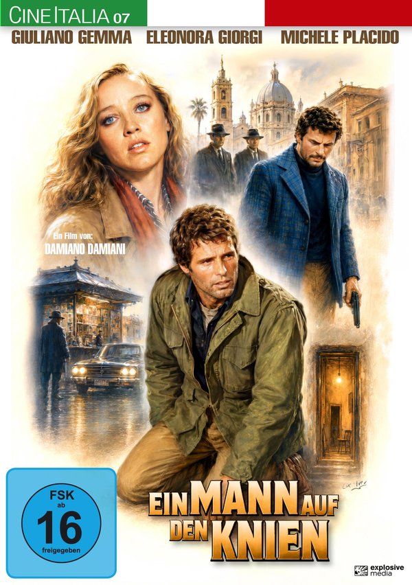 Ein Mann auf den Knien  (DVD)