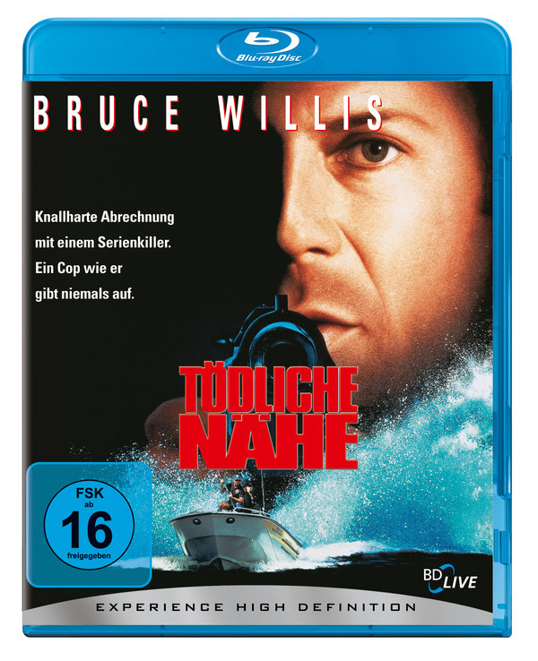 Tödliche Nähe (blu-ray)