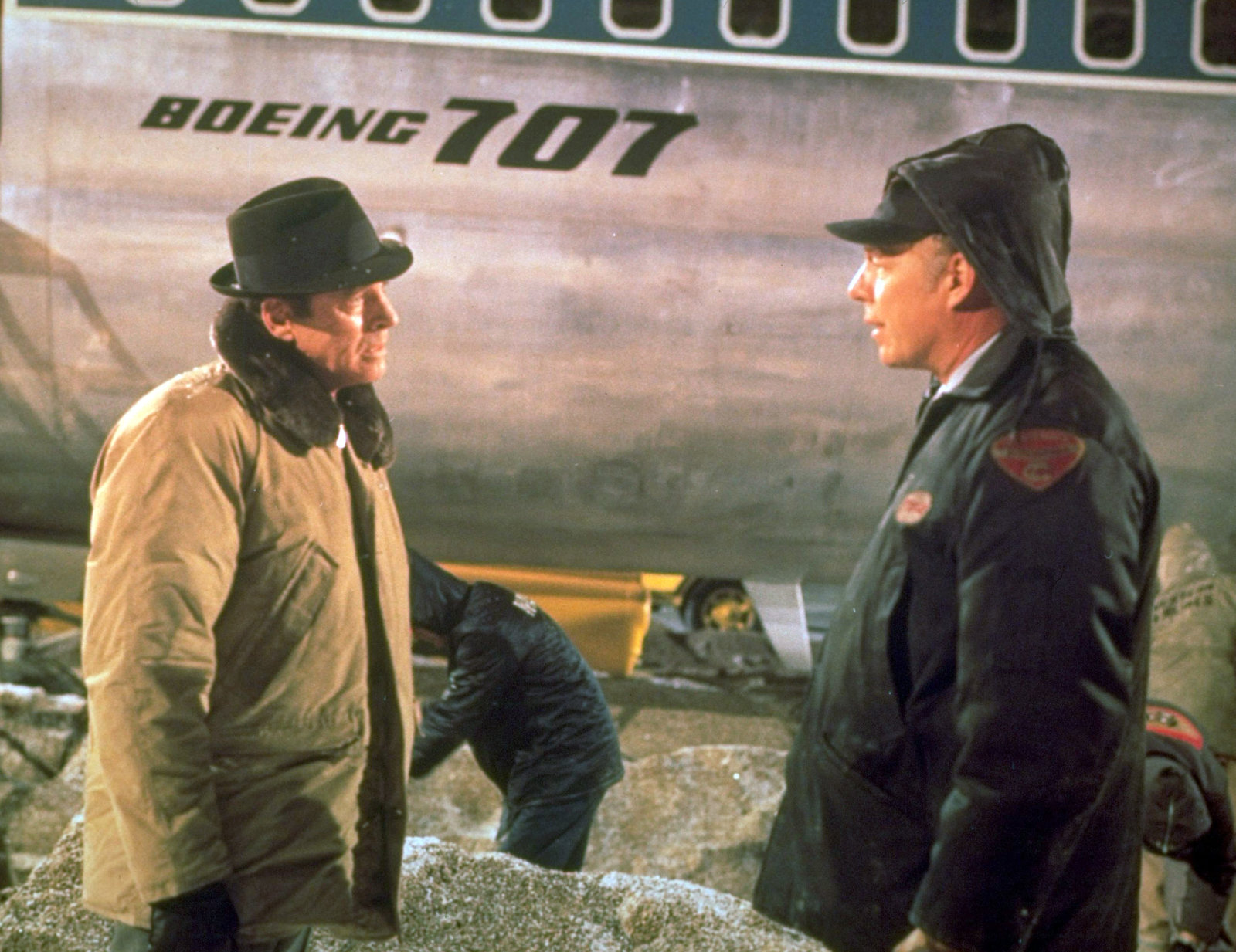 Airport (blu-ray)