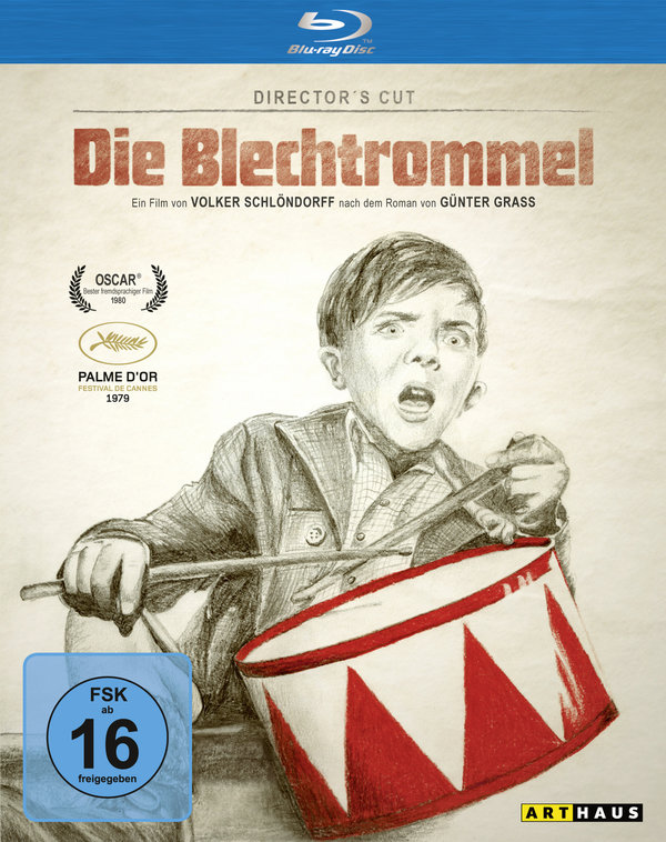 Blechtrommel, Die - Director's Cut (blu-ray)
