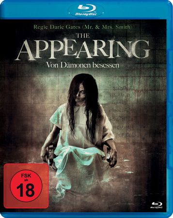 Appearing, The - Von Dämonen besessen (blu-ray)