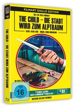 The Child - Die Stadt wird zum Alptraum - Uncut Giallo Edition 11  (blu-ray)
