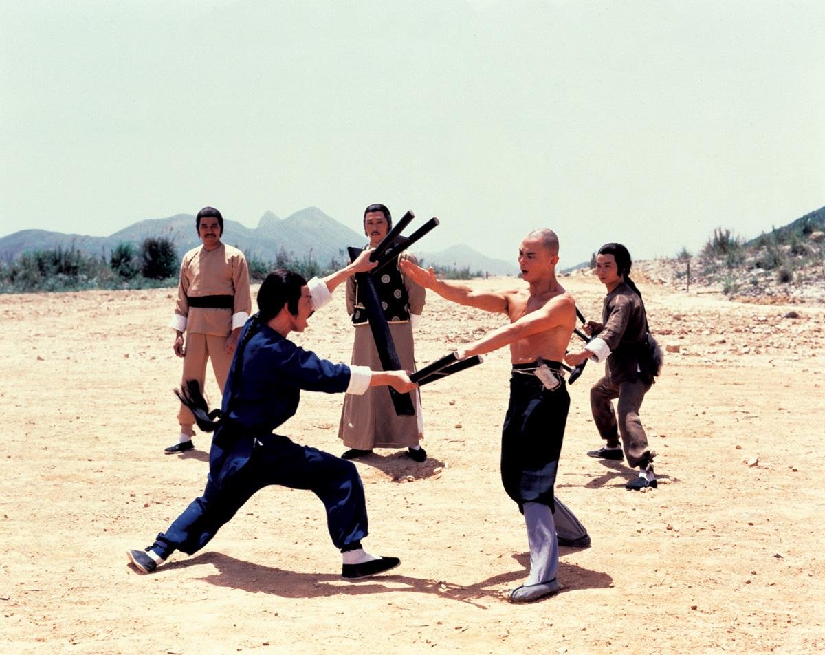 Die Rückkehr zu den 36 Kammern der Shaolin - Shaw Brothers Legacy Collection  (DVD)
