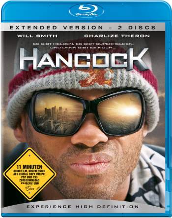 Hancock - Extended Version (4K Ultra HD)