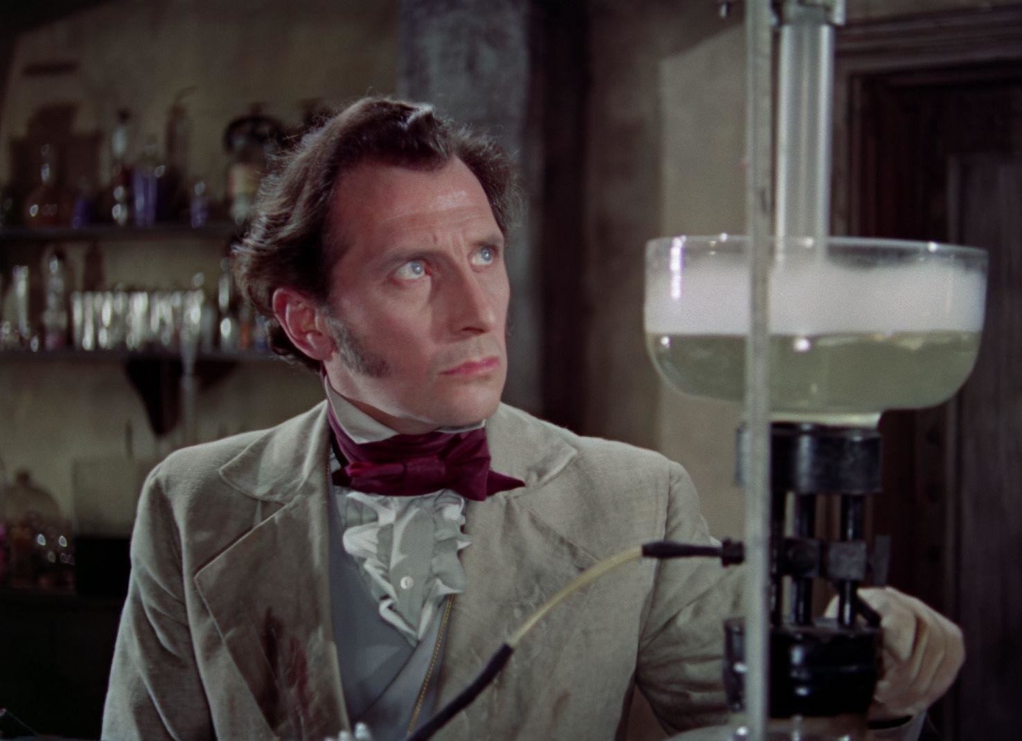 Frankensteins Fluch  (4K Ultra HD) (+ Blu-ray)