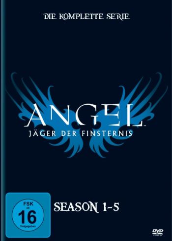 Angel - Jäger der Finsternis - Complete Boxset