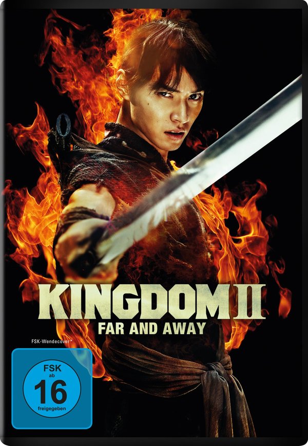Kingdom 2 - Far and away  (DVD)