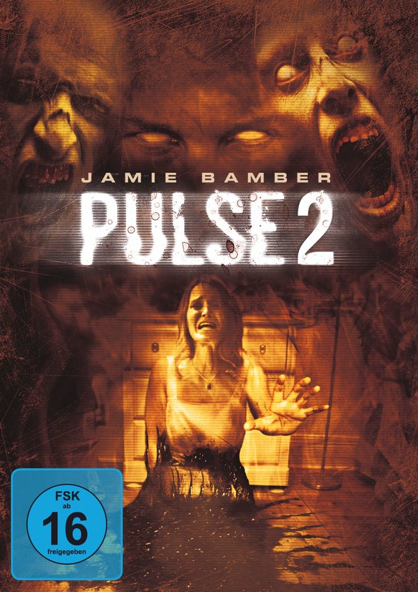 Pulse 2: Afterlife  (DVD)