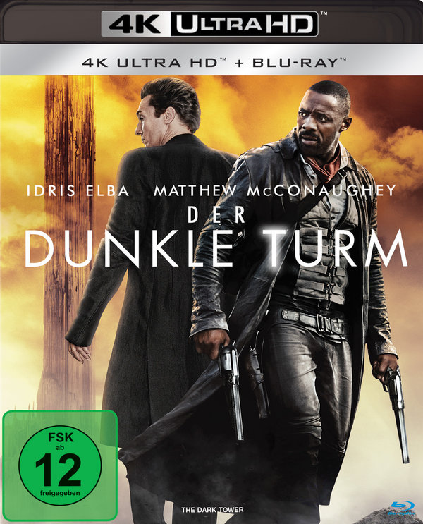 Dunkle Turm, Der (4K Ultra HD)