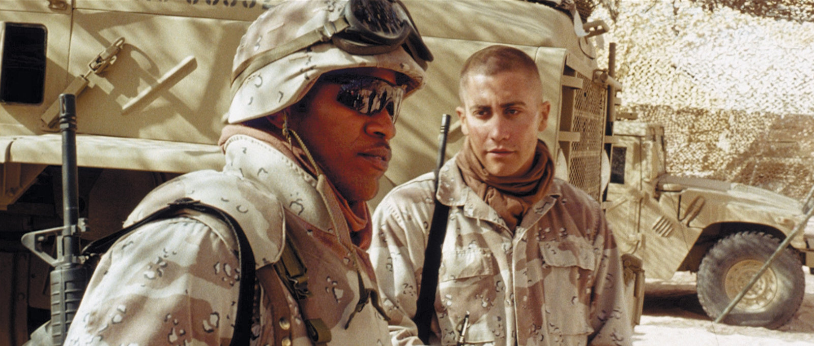 Jarhead - Willkommen im Dreck - Limited  Steelbook  (4K Ultra HD + Blu-ray)