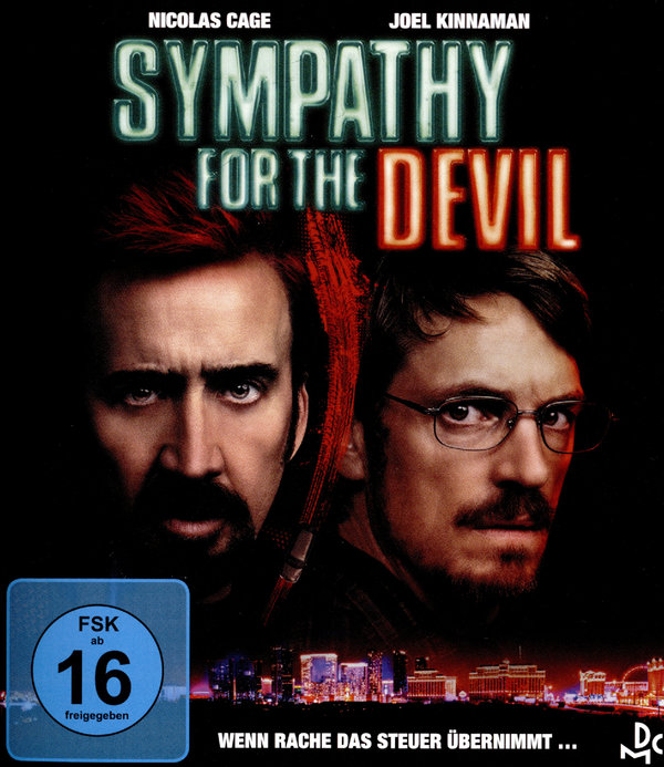 Sympathy for the Devil (blu-ray)