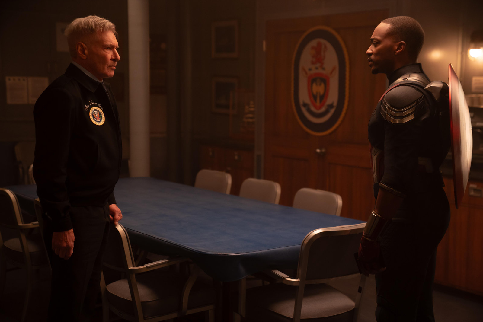 Captain America - Brave New World (4K Ultra HD) (+ Blu-ray)