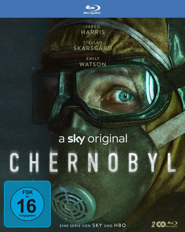 Chernobyl (blu-ray)