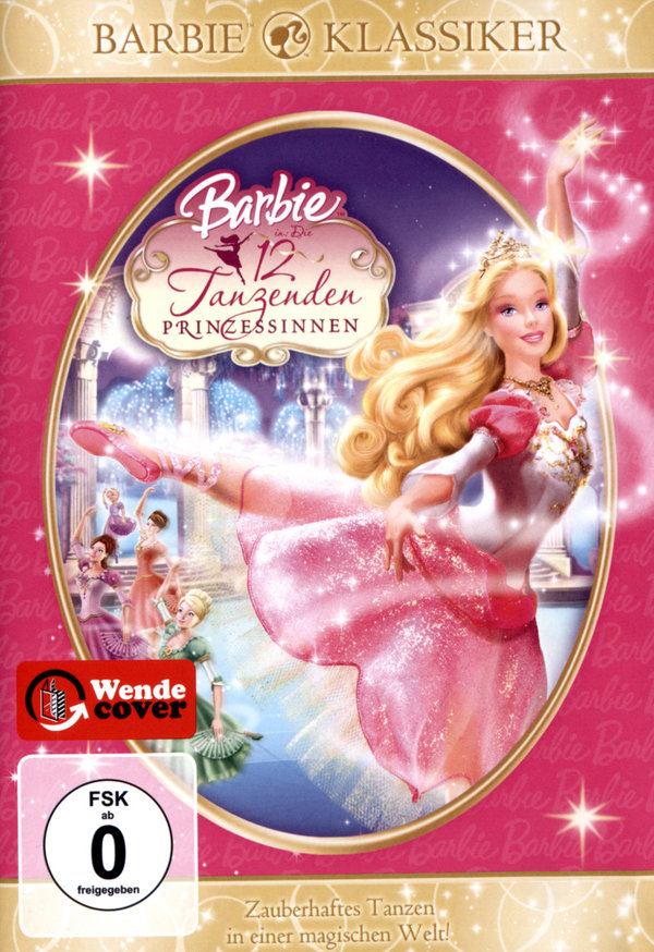 Barbie und die 12 tanzenden Prinzessinnen  (DVD)