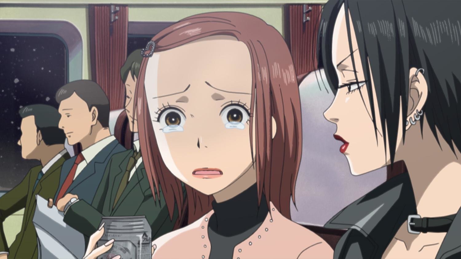 NANA - The Blast! Edition Vol. 1 (Ep. 1-12 + OVA 1)  [2 BRs]  (Blu-ray Disc)
