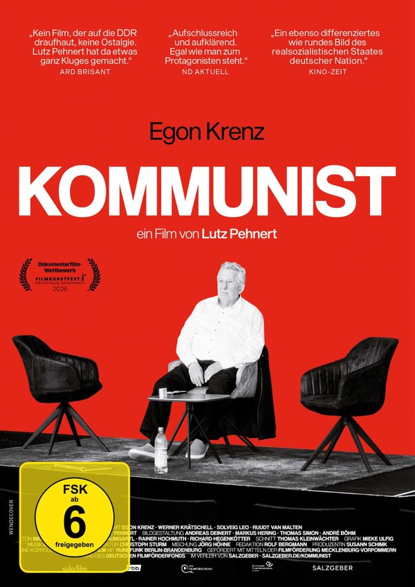 Kommunist  (DVD)