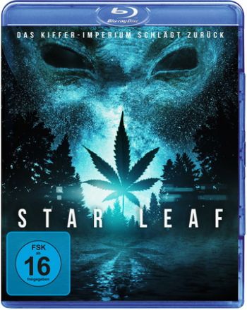 Star Leaf - Das Kiffer-Imperium schlägt zurück (blu-ray)