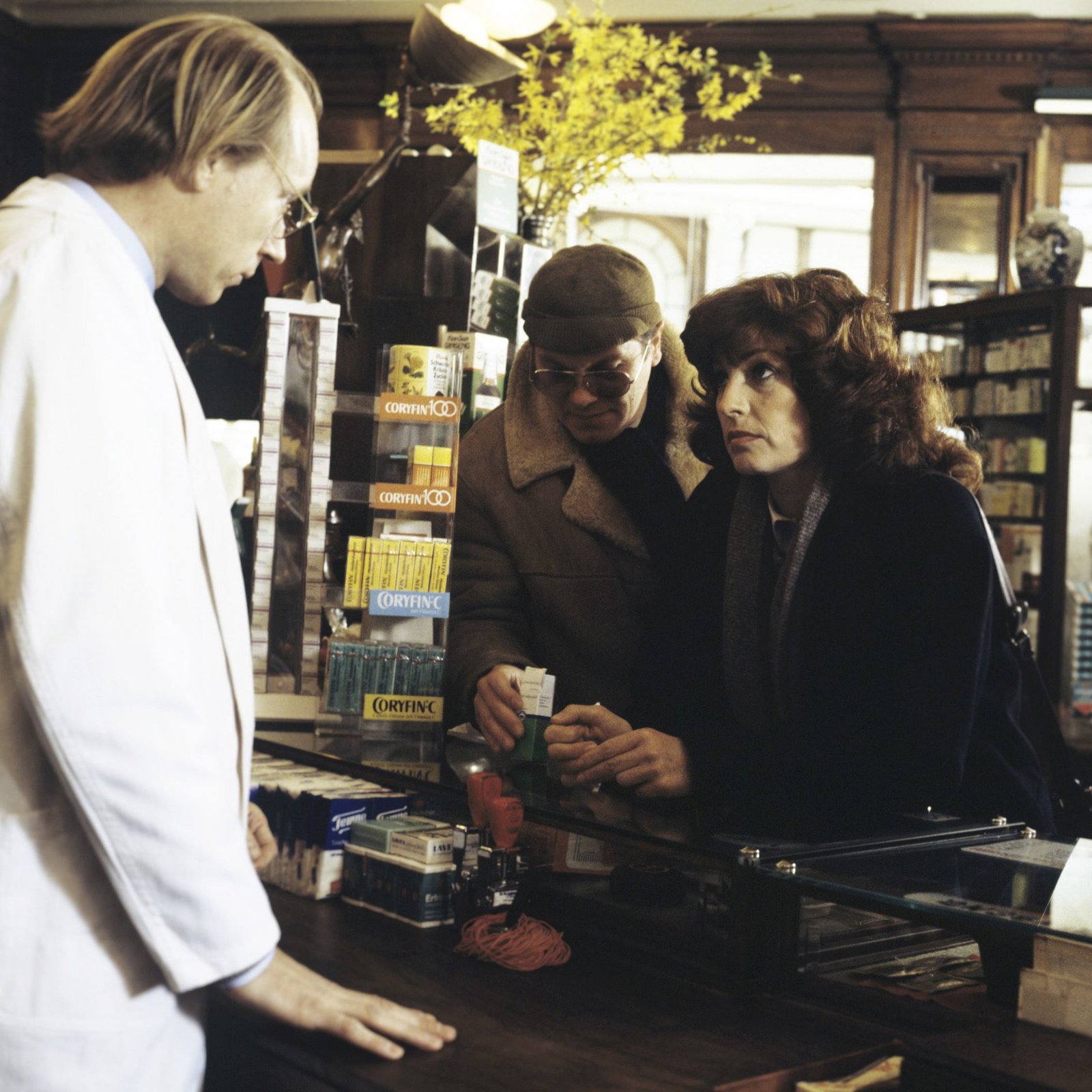 Tatort Mainz - Kommissarin Marianne Buchmüller Gesamtedition (Alle 4 Fälle)  [2 DVDs]  (DVD)
