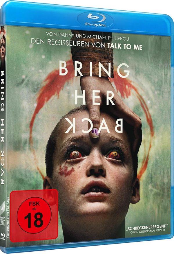 Bring Her Back  (Blu-ray Disc)
