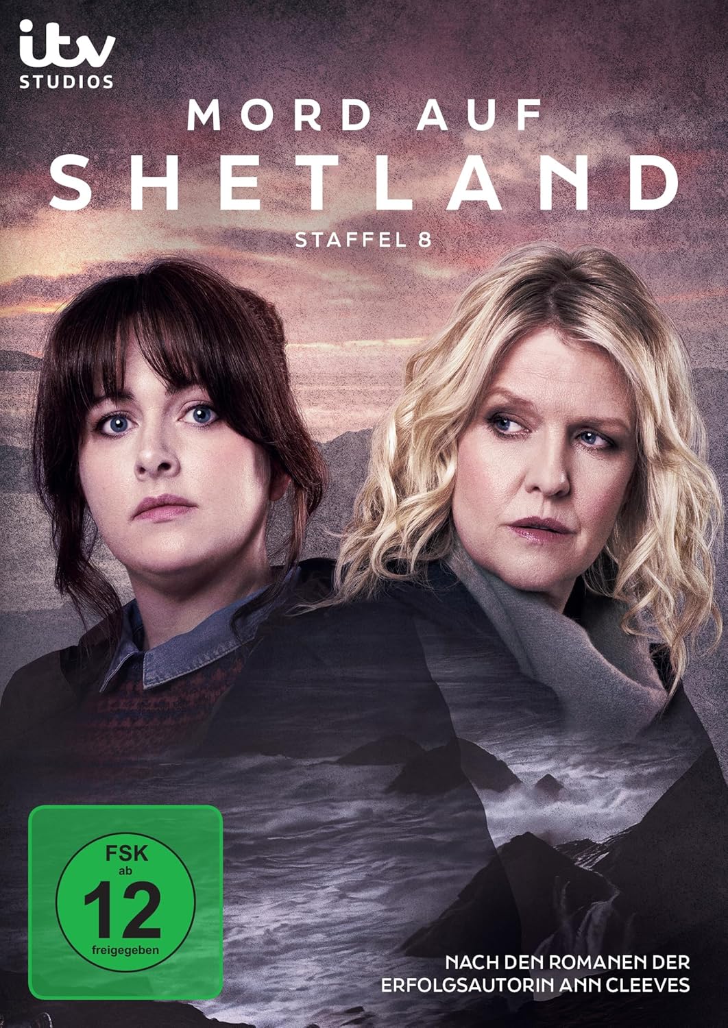 Mord auf Shetland - Staffel 8 [2 DVDs]  (DVD)