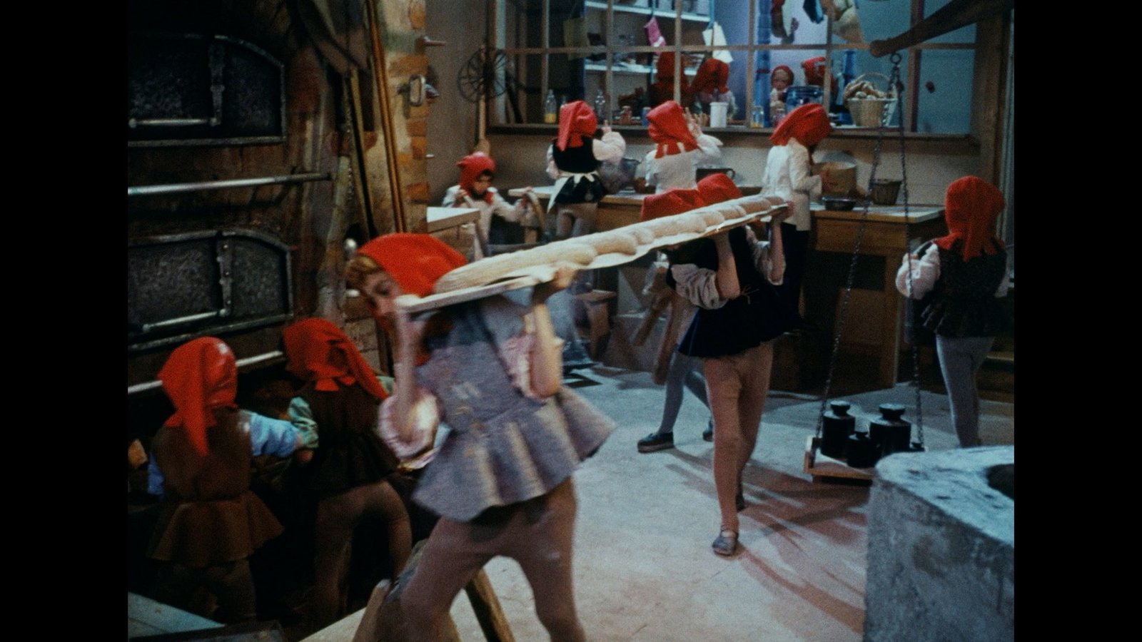 Die Heinzelmännchen (1956) (Filmjuwelen / Schongerfilm-Märchen)  (DVD) Die Heinzelmännchen (1956) (Filmjuwelen / Schongerfilm-Märchen)  (DVD)