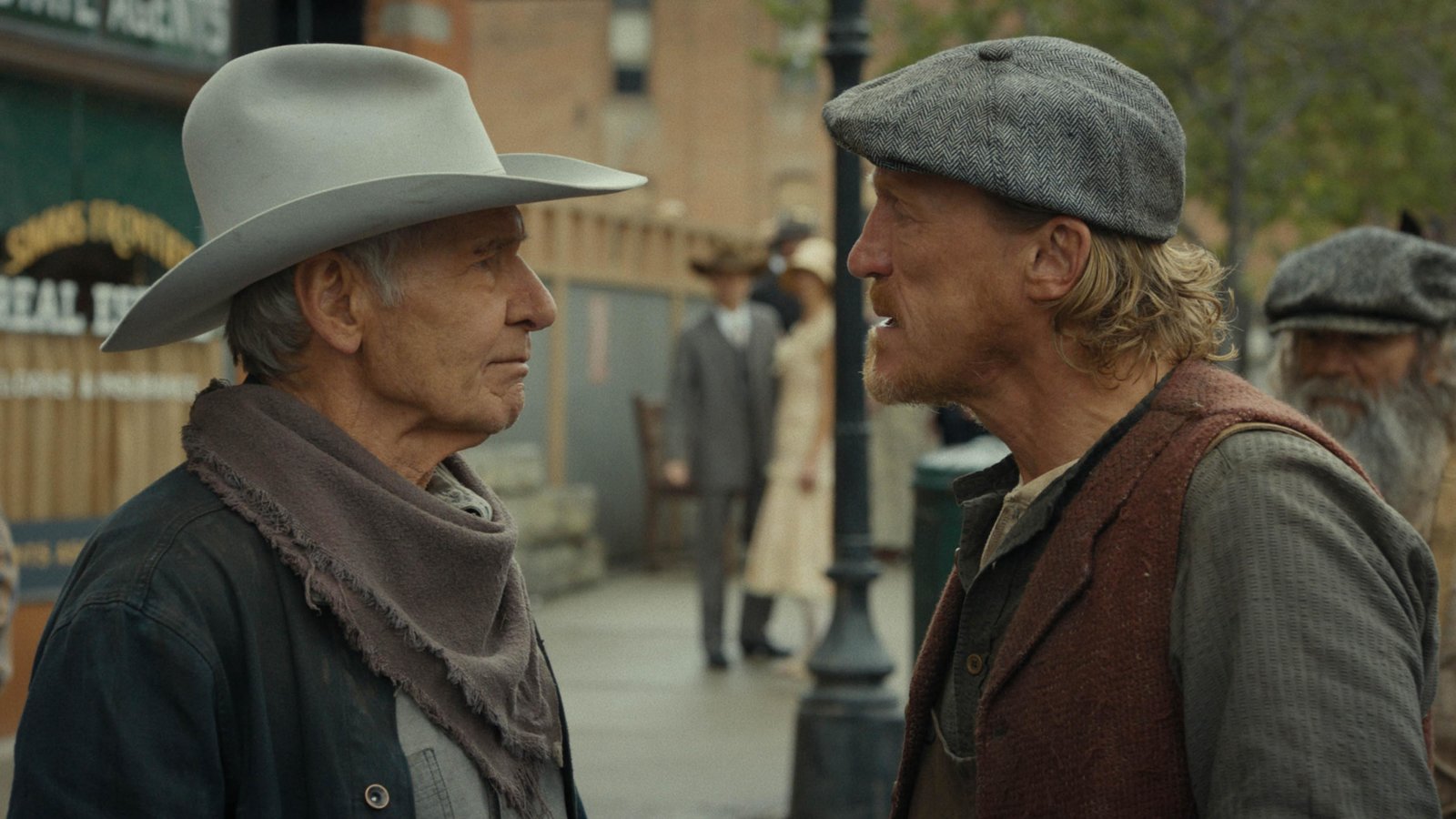 1923: A Yellowstone Origin Story - Staffel 1